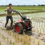 Birla Power Weeder 10.5 HP  Heavy-Duty Agriculture Power Weeder | Farm Work Made Easy