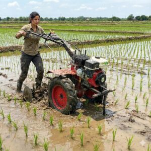 Birla Power Weeder 10.5 HP  Heavy-Duty Agriculture Power Weeder | Farm Work Made Easy