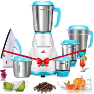 Starlet Five Star 5 Jar 550W Mixer Grinder