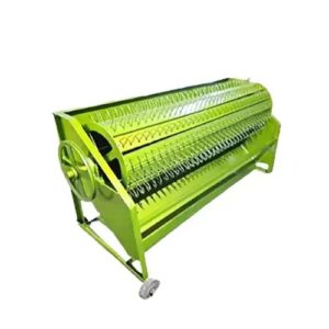 3 Feet Paddy Rice Thresher Machine Without Motor power weeder