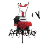 Vinspire 7HP 212cc 4 Stroke Heavy Duty Gear Drive Petrol Power Tiller VAPL-PW7P