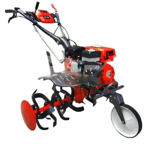 Riga Italy 7HP Petrol Power Weeder Kheti ka Powerful Partner!