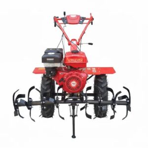 Powerful 7HP Petrol Power Tiller – Kheti ka Asli Champion!