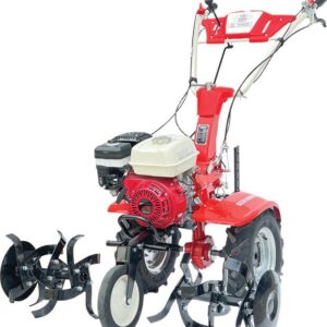 Sprayman SCS-1000GX Honda GX200 196cc Power Weeder Review