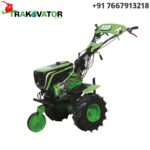 Trakovator Power Weeder RK-TRB-700  Heavy Duty Petrol Power Weeder Machine