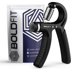 BOLDFIT Men Forearm Exercise Hand Grip/Fitness Grip  Full Detail Review Rishimart.com