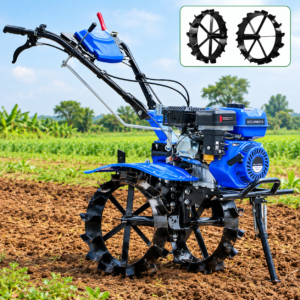 MECHNOVA POWER WEEDER PARTS 7.5 HP PETROL ENGINE   iron wheel