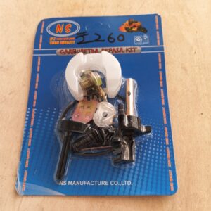 Power Weeder 7.5 HP Carburetor Repair Kit 170F Engine Carburetor Square Parts